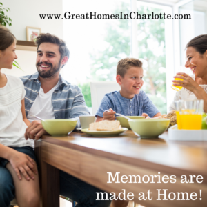 make new memories at home during covie-19