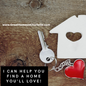 GreatHomesInCharlotte Can Help You Find A Home You Love