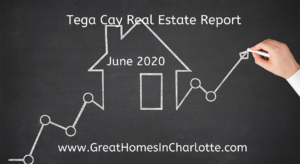 Tega Cay SC Real Estate Report June 2020