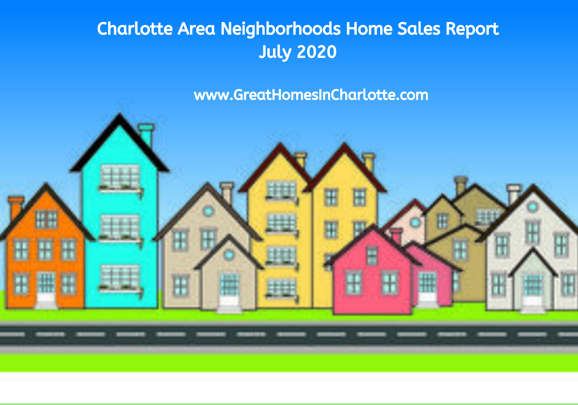 Hottest Selling Charlotte Area Neighborhoods In June 2020
