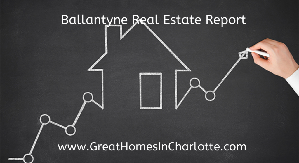 Ballantyne (28277 Zip Code) Real Estate Report