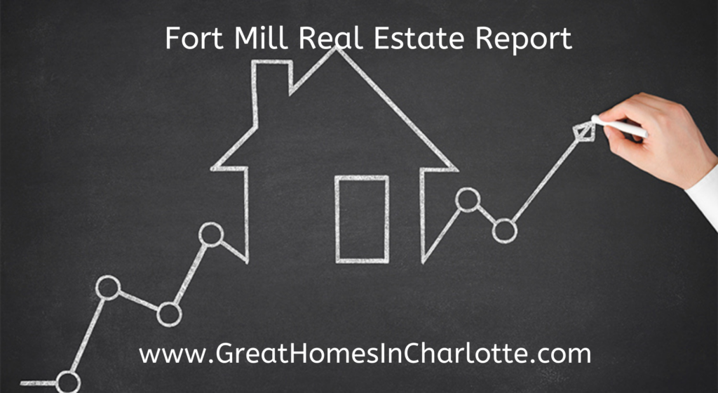 Fort Mill Real Estate Update