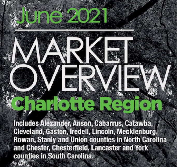 Charlotte Real Estate Snapshot June 2021