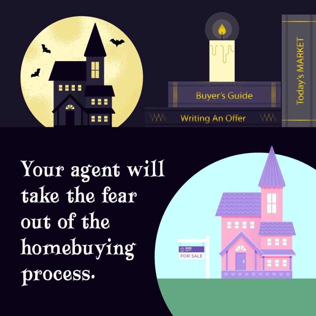 Your Real Estate Agent Will Keep The Fear Out Of Home Buying