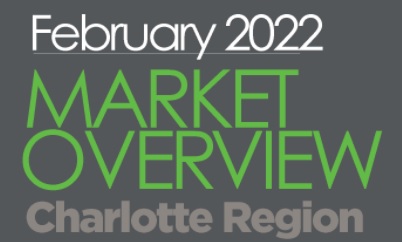Charlotte Region Real Estate Report: February 2022