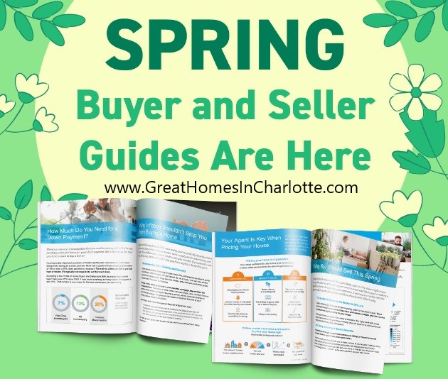 Spring 2022 Home Buyer & Home Seller Guides