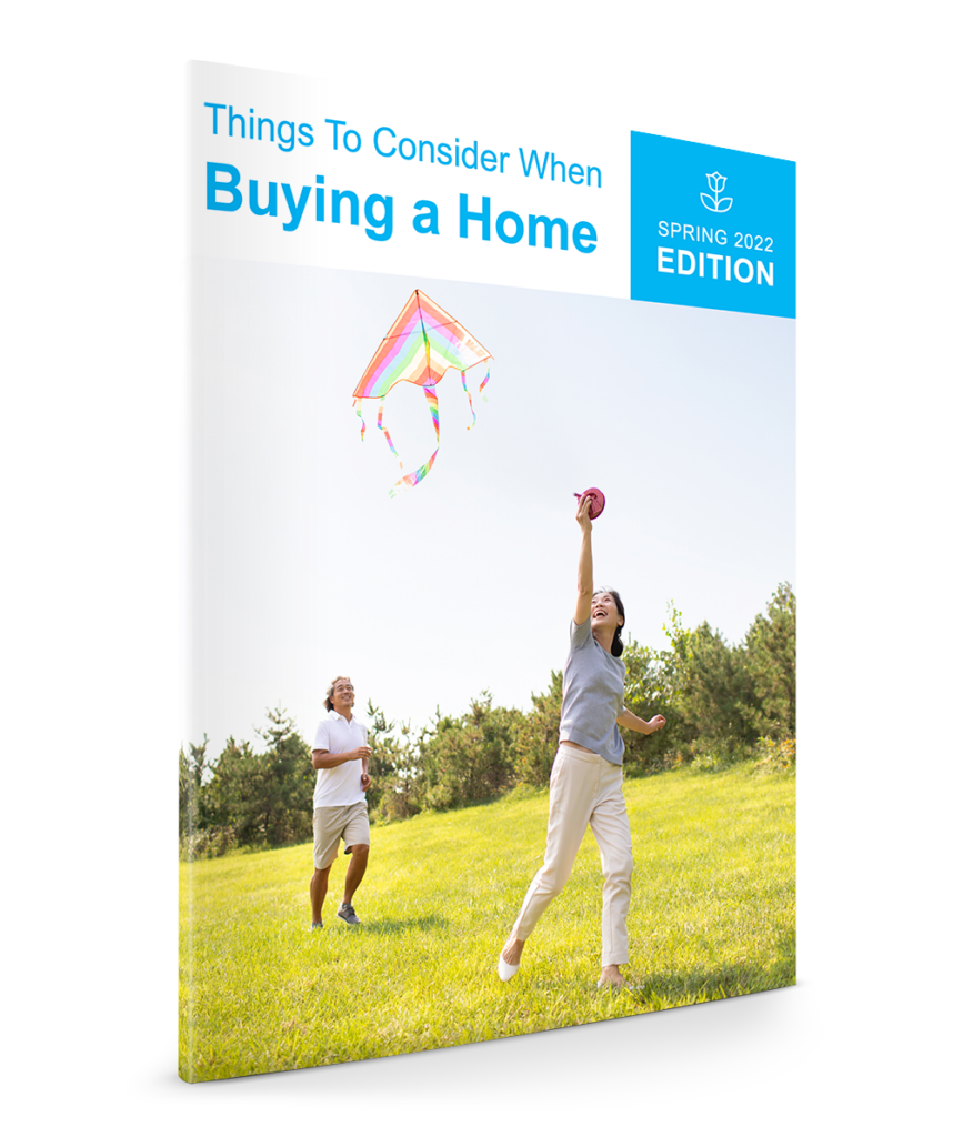 Home Buyer Guide For Spring 2022