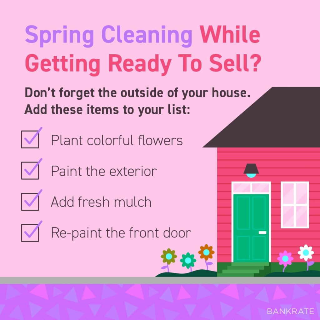 Getting Your Home Ready To Sell