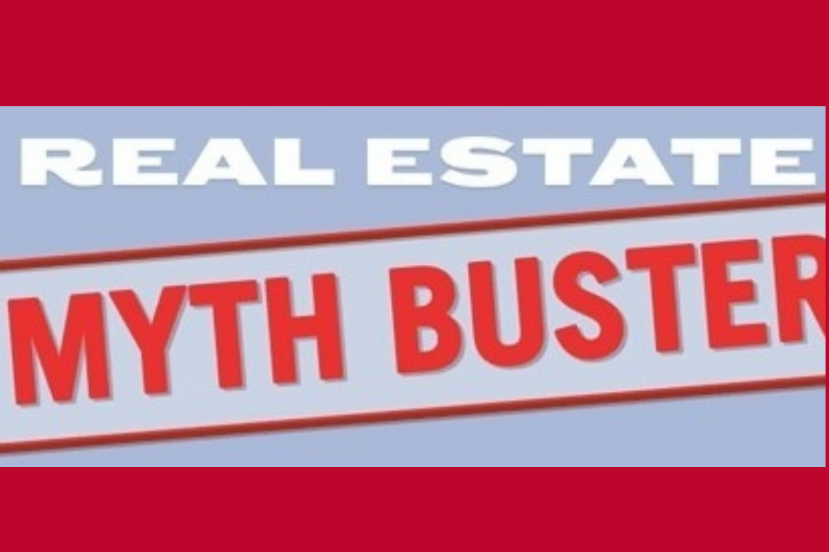 Real Estate Myths: Busted!