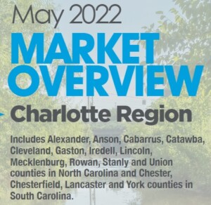 Charlotte Region Housing Market Update For May 2022