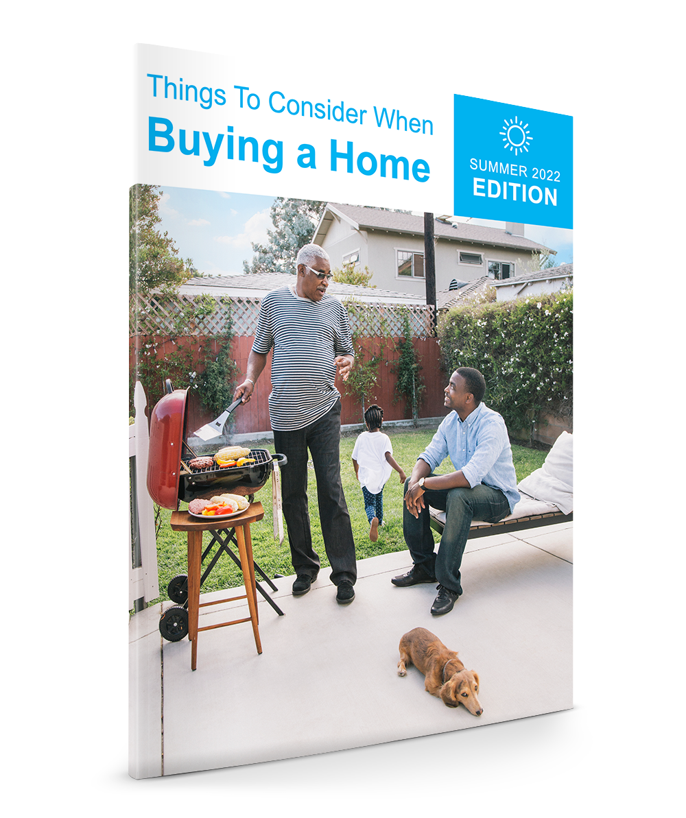 Summer 2022 Home Buyer & Home Seller Guides