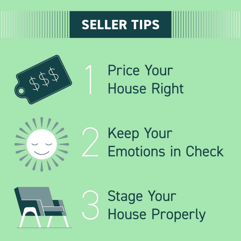 Seller Tips To A Quick Home Sale