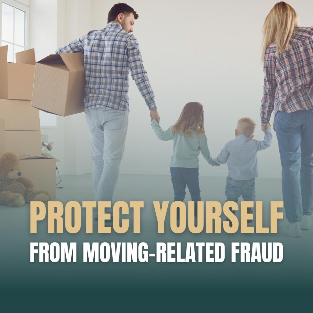 Pro Moving Tip: Protect Yourself From Moving Related Fraud