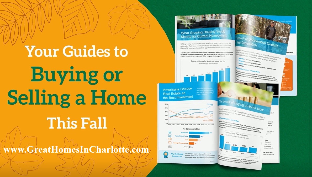 Fall 2022 Home Buyer & Home Seller Guides