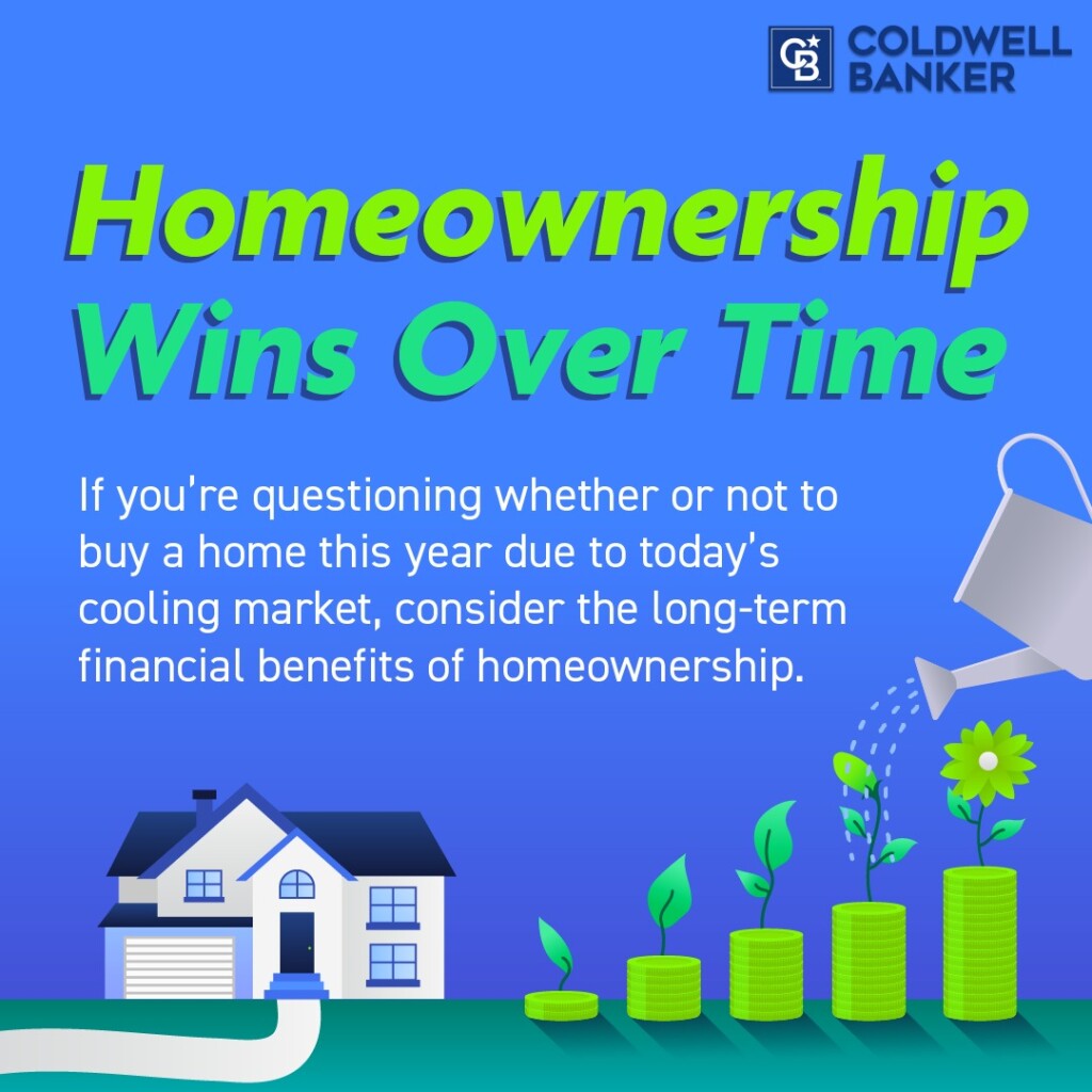 Homeownership Pays Off Over Time