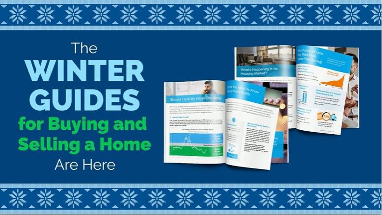 Winter 2023 Home Buyer & Home Seller Guides