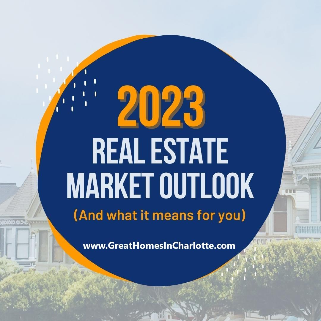 What's Ahead For Real Estate Markets In 2023