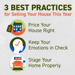 3 tips to help sell your home
