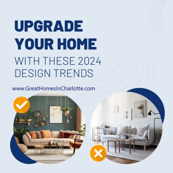 Upgrade your home with five design trends of 2024