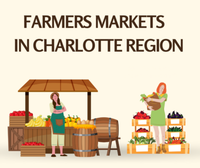 Charlotte region has many farmers markets