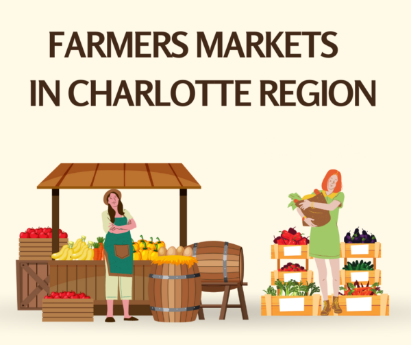 Charlotte Region Farmers Markets 2024 - Nina Hollander, Charlotte Real ...