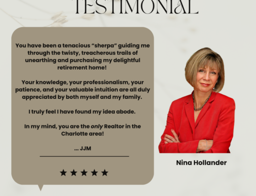 5-Star Review For Nina Hollander, Coldwell Banker