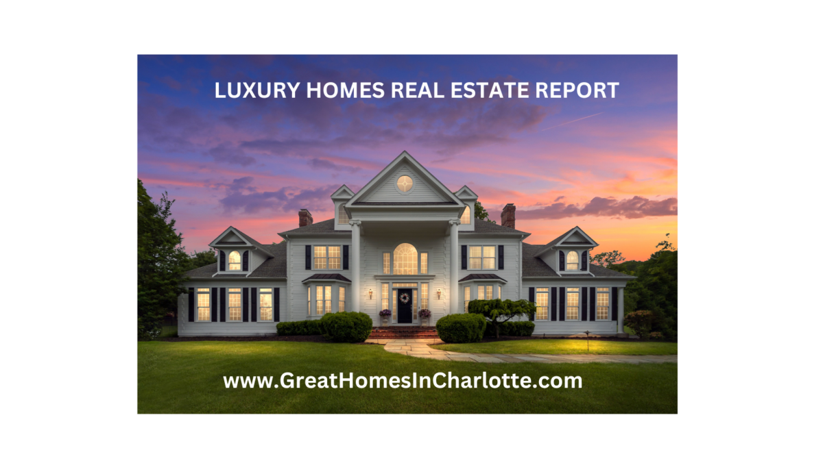 Luxury Home Real Estate Report 1200x676 