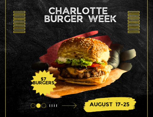 Charlotte Burger Week 2024 Is In Full Swing