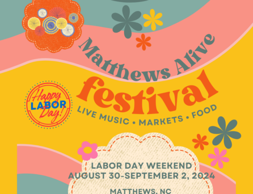 Matthews Alive Labor Day Festival 2024