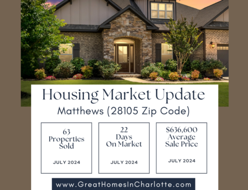 Matthews Real Estate July 2024