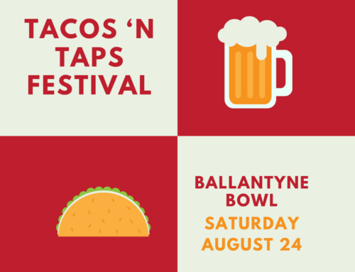 Tacos ‘N Taps Festival 2024 In Ballantyne