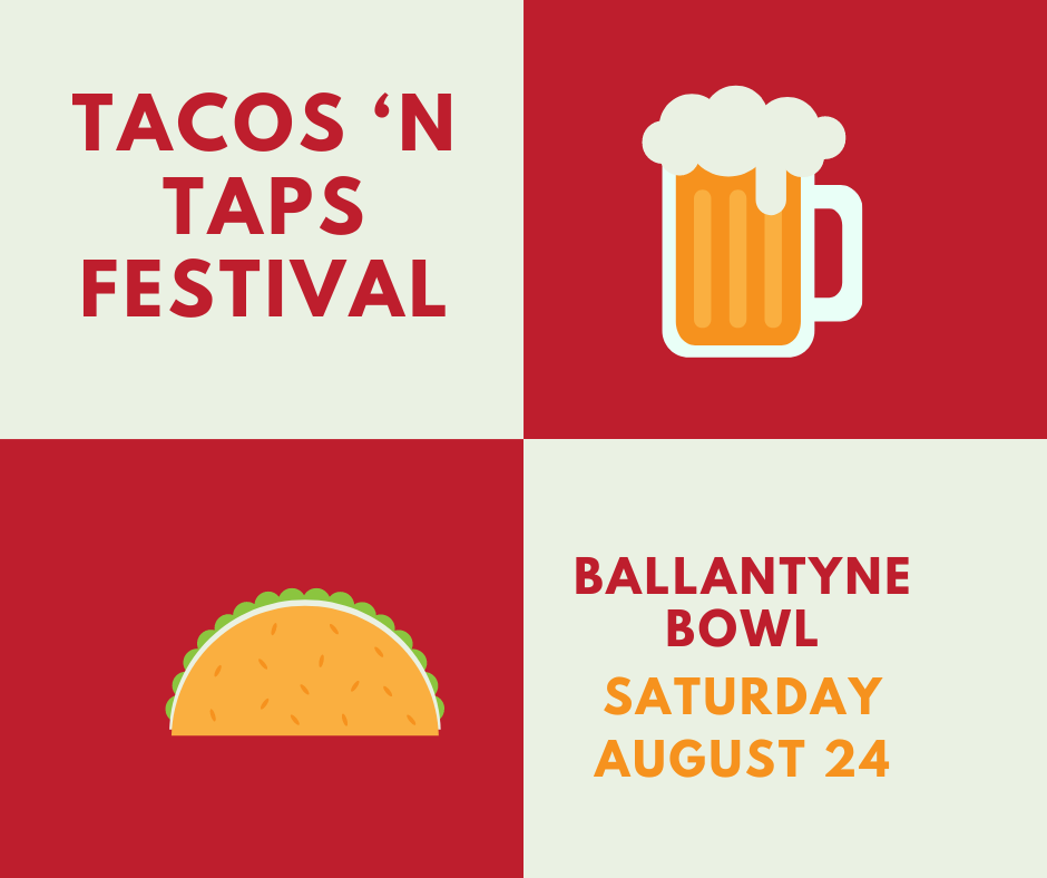 Tacos ‘N Taps Festival 2024 In Ballantyne