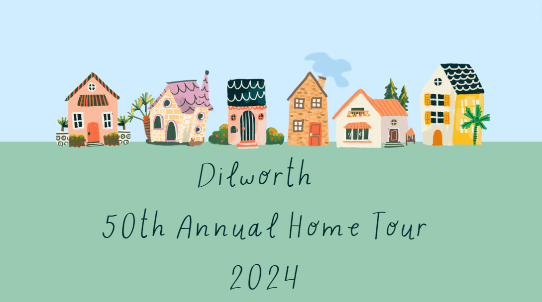 Dilworth 5Oth Annual Home Tour 2024 In Charlotte