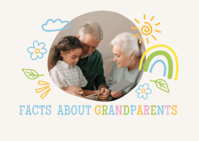 Facts about today's grandparents