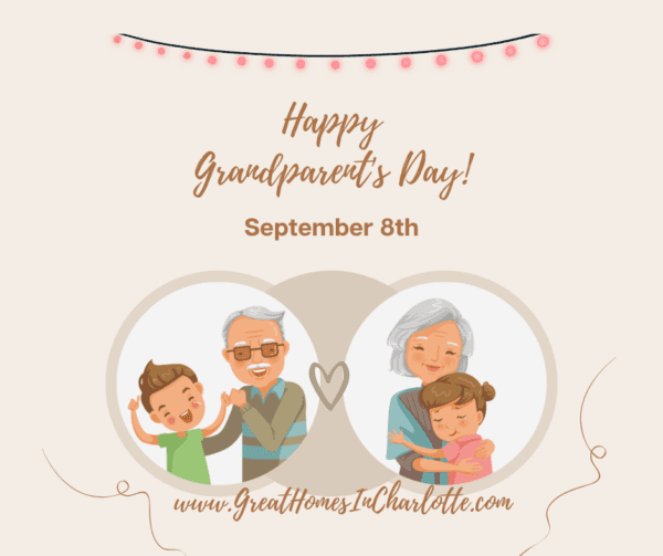 Happy Grandparents Day September 8, 2024