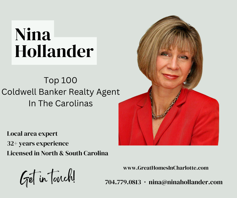 Nina Hollander A Top 100 Agent Coldwell Banker