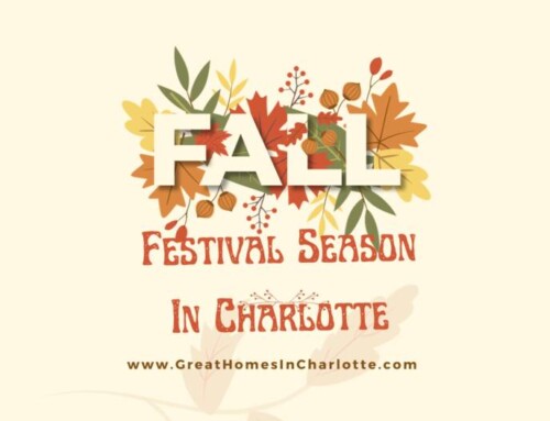 Charlotte Fall Festivals 2024