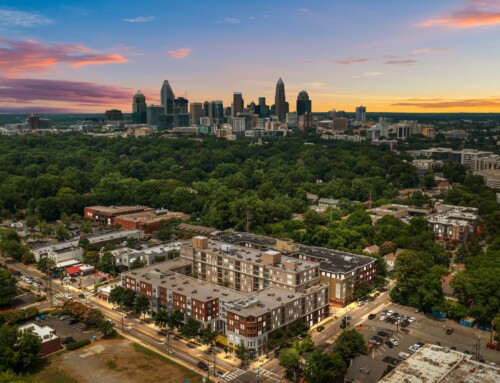 Condo Living At Its Best In Charlotte’s Dilworth