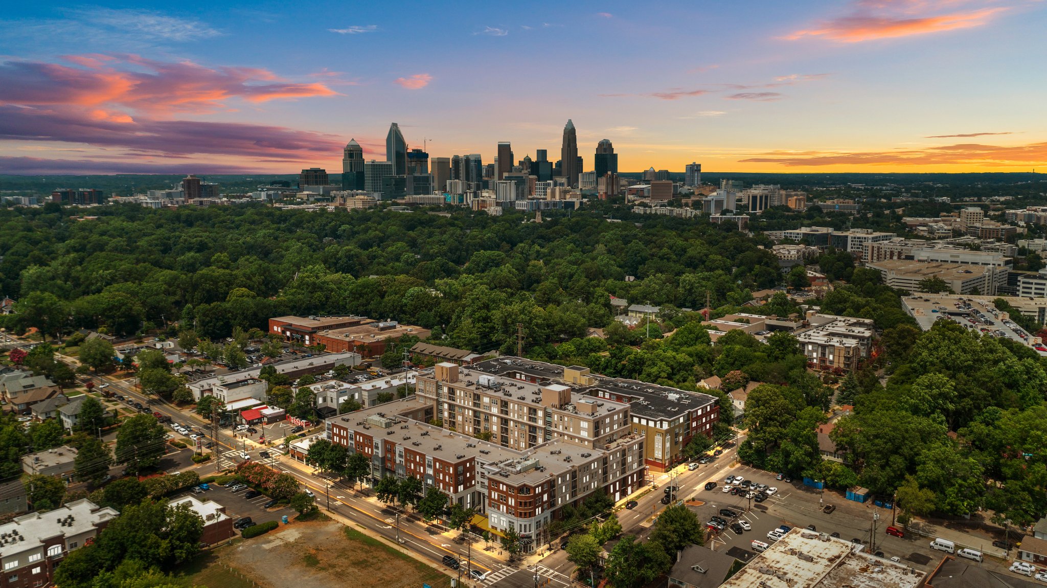 Condo Living At Its Best In Charlotte’s Dilworth