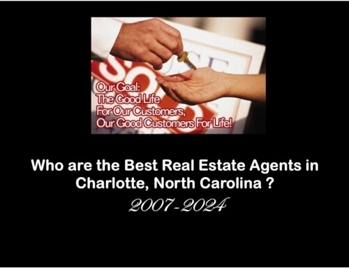 Who Are The Best Real Estate Agents In Charlotte?