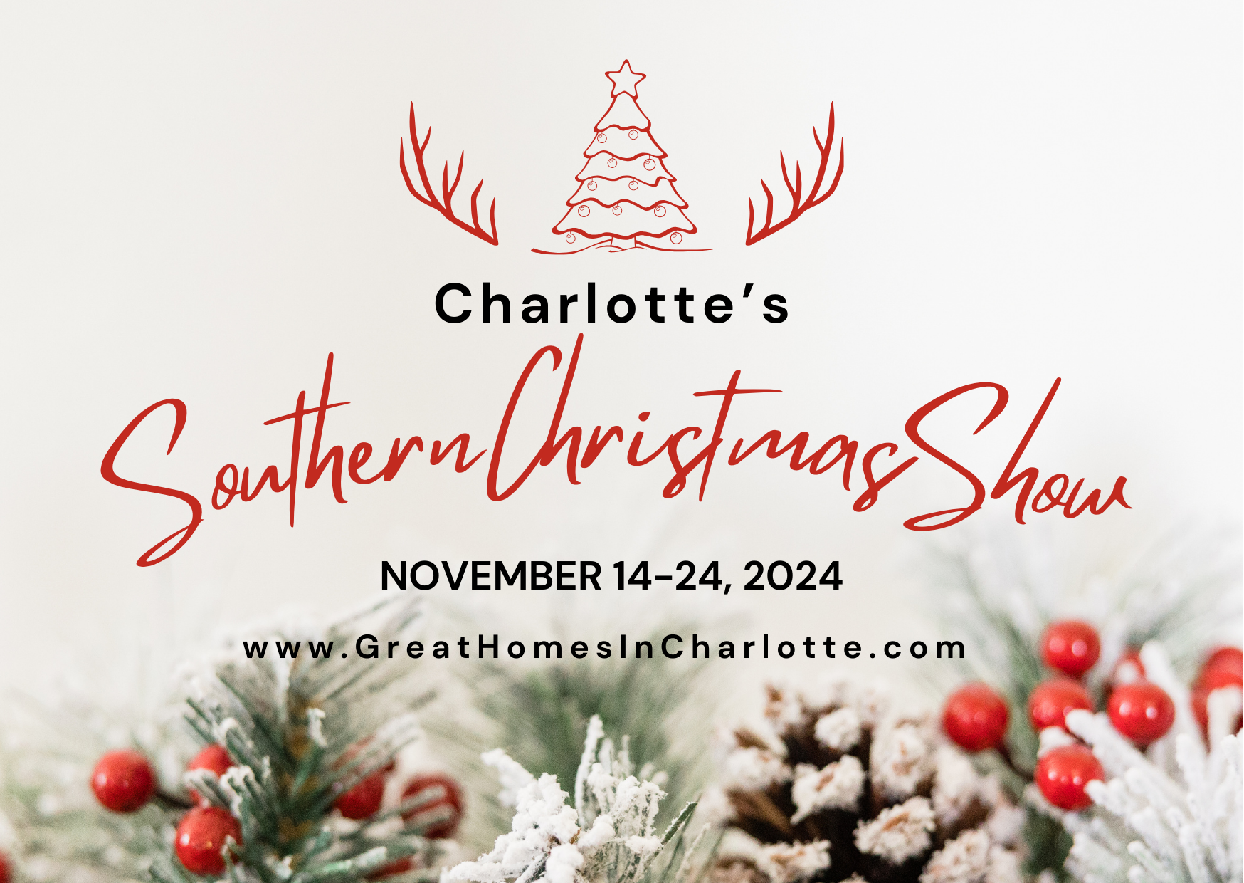 Southern Christmas Show 2024 Coming To Charlotte