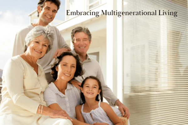 Is multigenerational living right for you and your family?