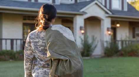 NIna Hollander, Coldwell Banker helps Charlotte area veterans buying and selling a home