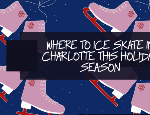 Holiday Ice Skating In Charlotte