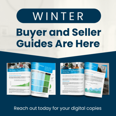 Home Buying & Selling Guides Winter 2025 are here