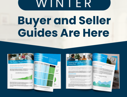 Home Buying & Selling Guides Winter 2025