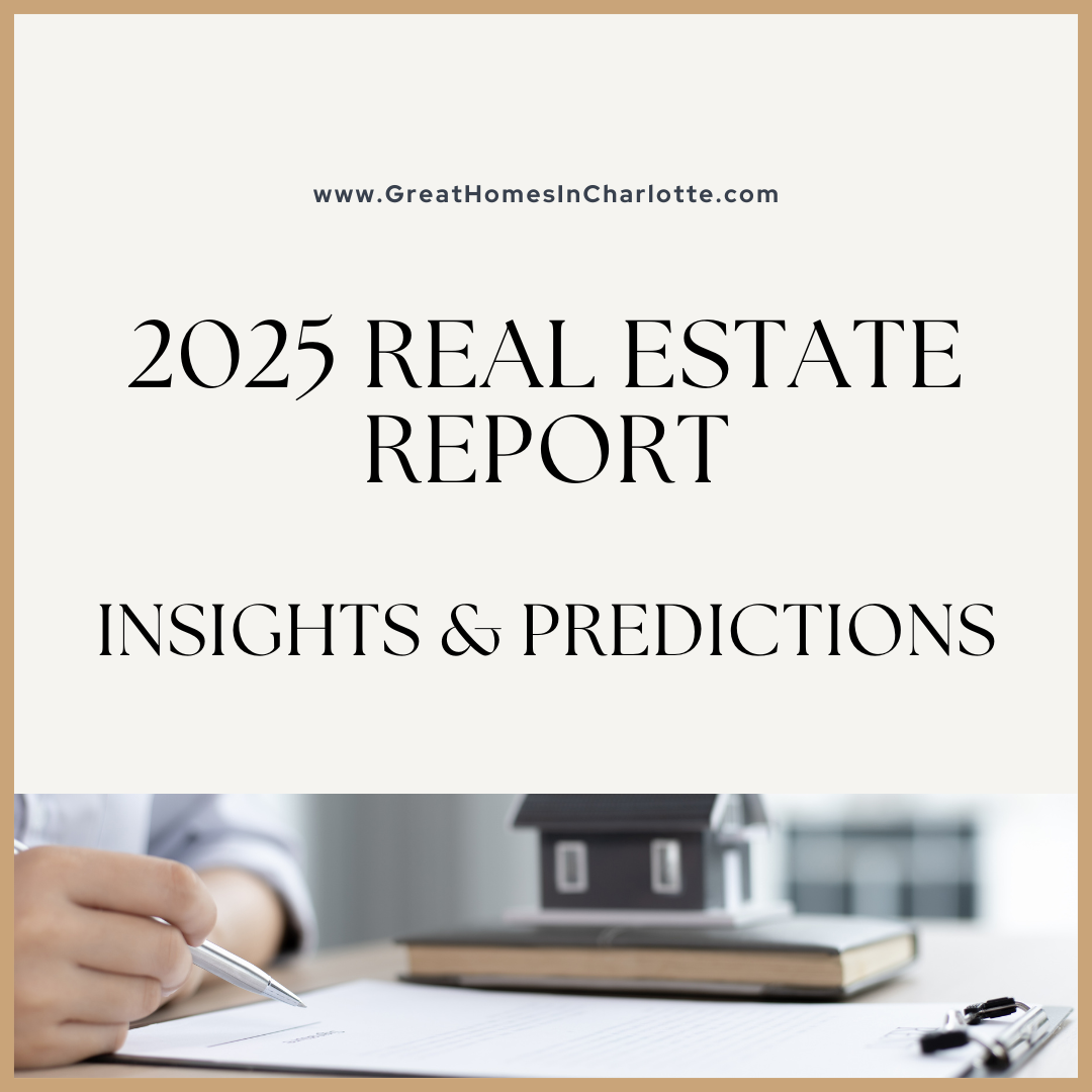 Insights And Predictions 2025 Real Estate Market