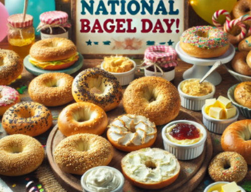 Bagelicious Bliss In Charlotte On National Bagel Day