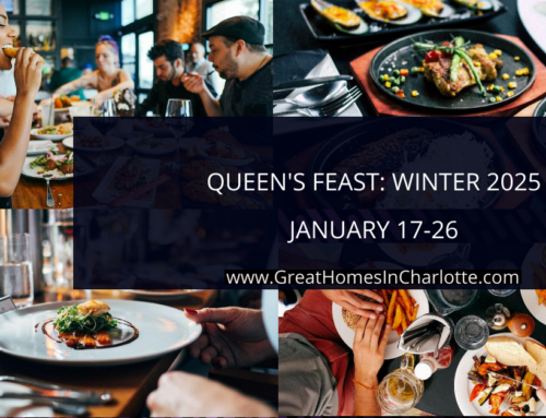 Charlotte’s Queen’s Feast Winter 2025