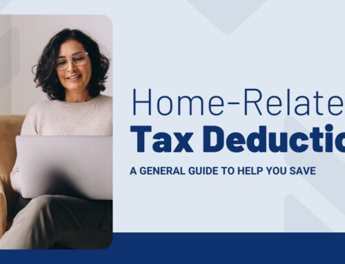 Home Tax Savings Every Homeowner Should Know